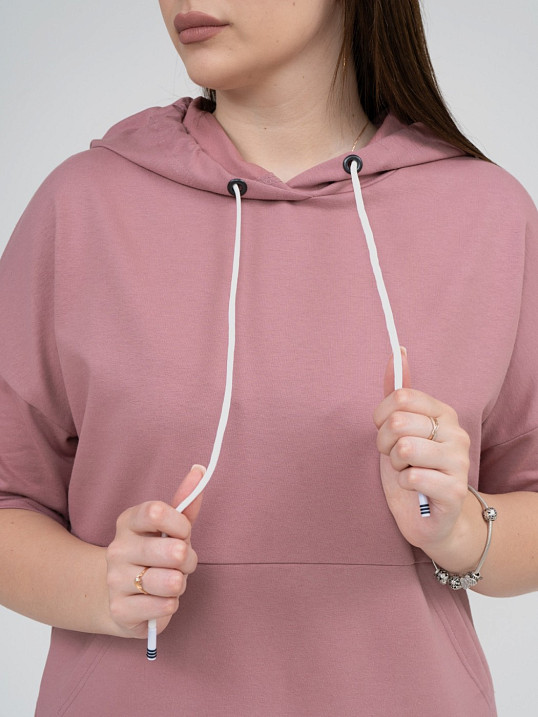 Костюм Мишель сухая роза