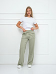 Брюки женские Адэль фисташка