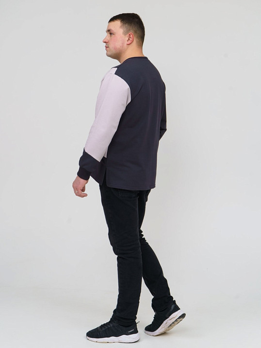 Толстовка мужская Форвард антрацит