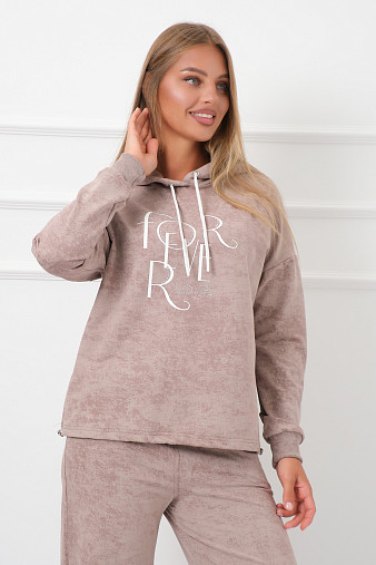 Костюм женский Либерти бежевый