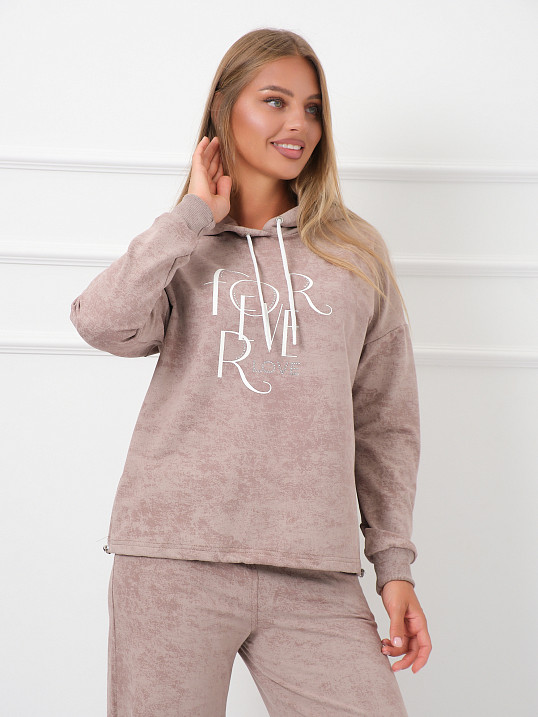 Костюм женский Либерти бежевый