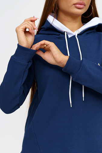 Костюм Элегия Индиго