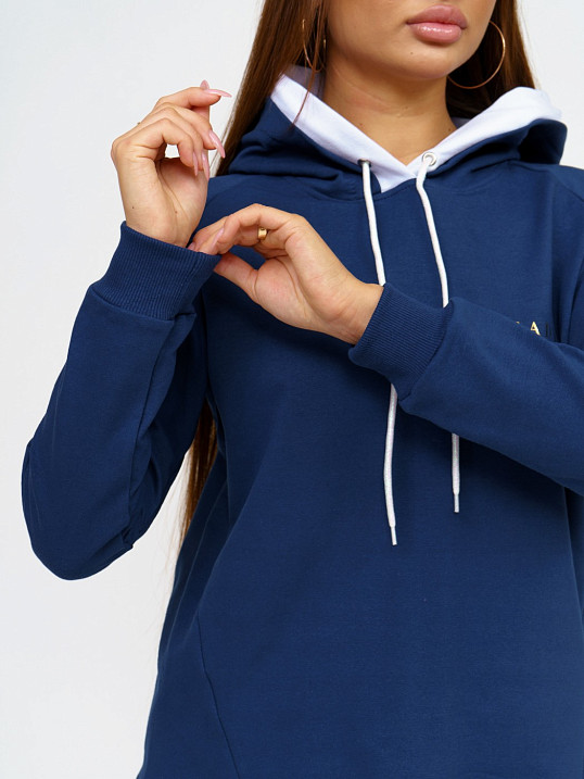 Костюм Элегия Индиго