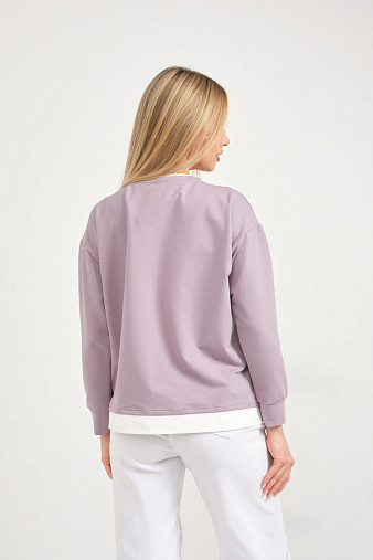 Свитшот женский Кетти корица