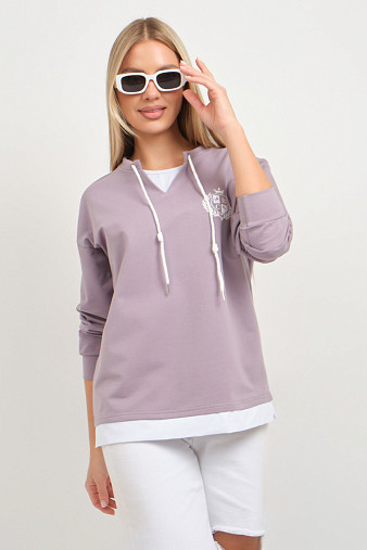 Свитшот женский Гранд корица