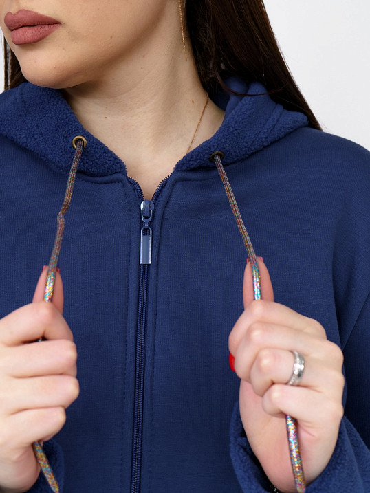 Костюм Богема индиго