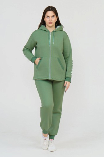 Костюм Гамма фисташка