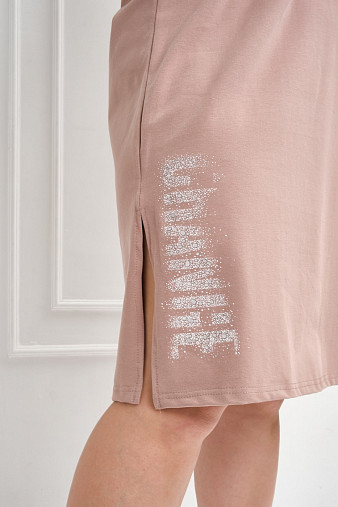 Платье женское Мирэль капучино