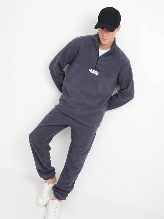 Костюм мужской Бэст флис фуме