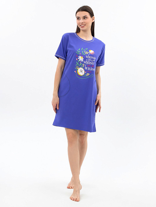 Туника Фиеста фиалка