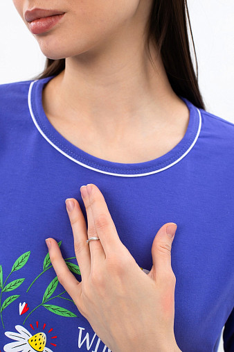 Туника Фиеста фиалка