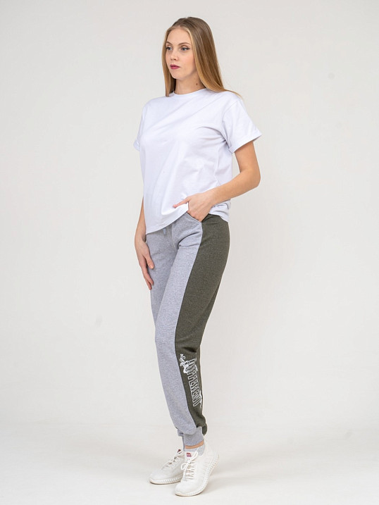 Брюки женские Тонус хаки