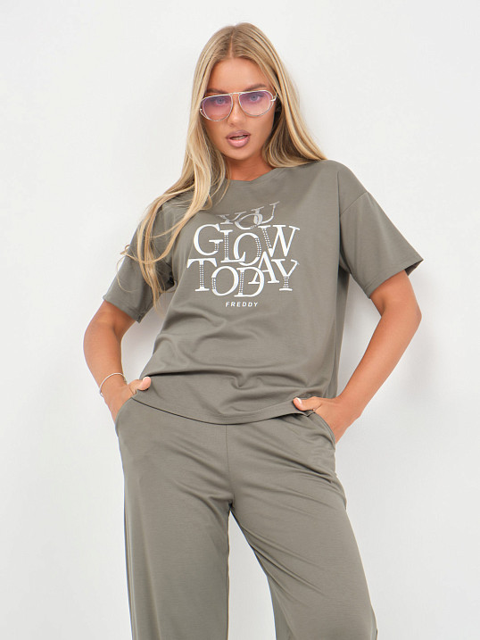 Костюм женский Вегас хаки