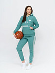 Костюм Шик изумруд