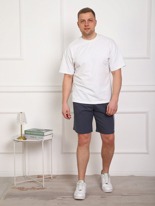 Шорты муж. Хамелеон футер фуме