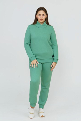 Костюм Ультра фисташка