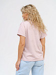 Футболка женская Классика пудра