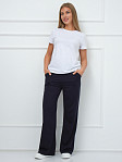 Брюки женские Адэль синий