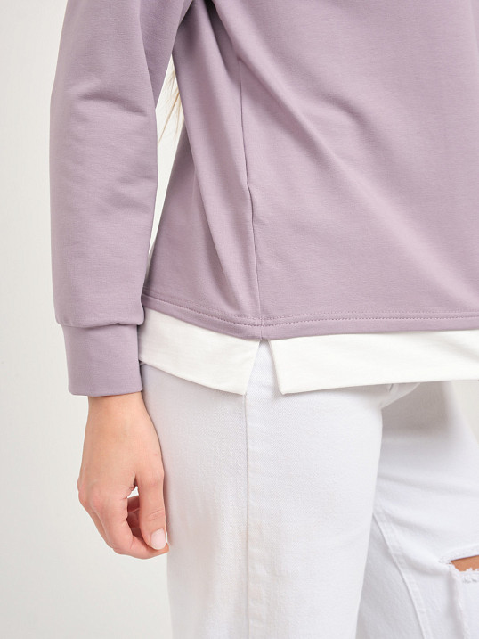 Свитшот женский Кетти корица