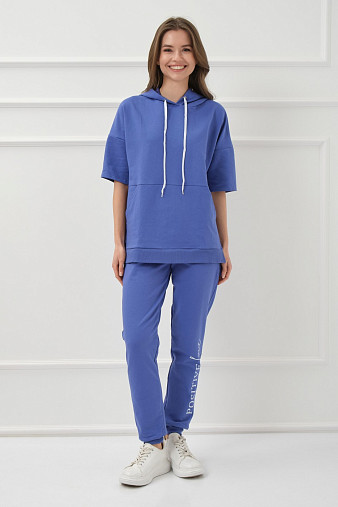 Костюм Мишель василек