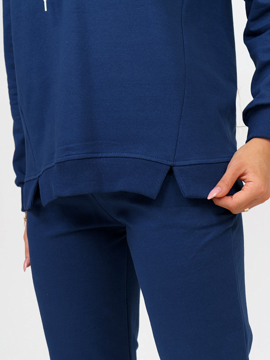 Костюм Элегия Индиго