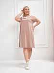 Платье женское Мирэль капучино