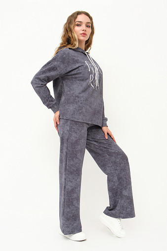 Костюм женский Либерти антрацит