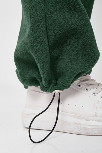 Костюм жен. Тренд флис аквамарин