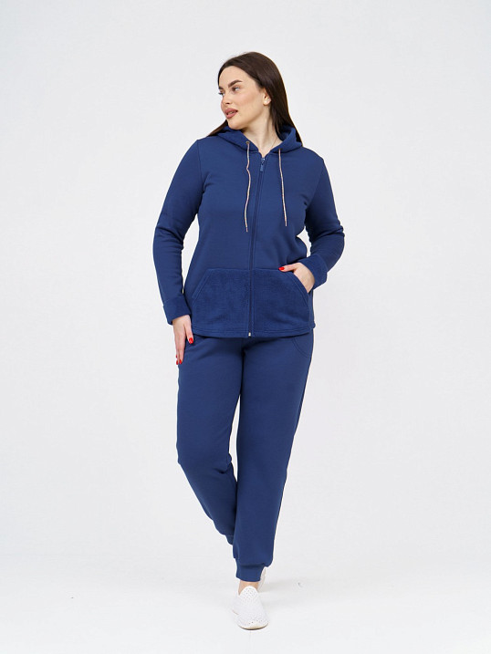 Костюм Богема индиго