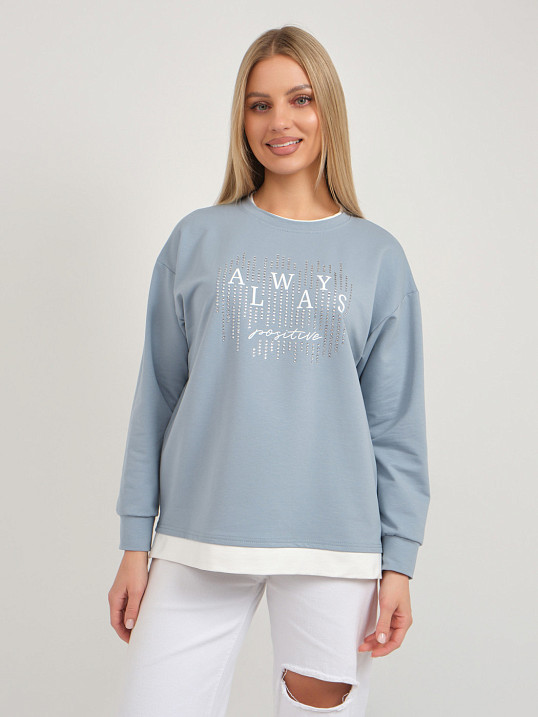 Свитшот женский Кетти арона