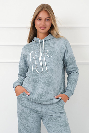 Костюм женский Либерти аква