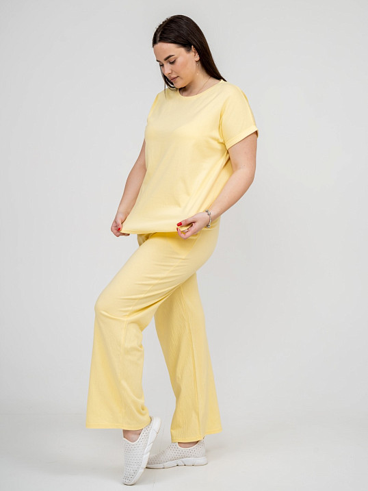 Костюм Жатка лимон