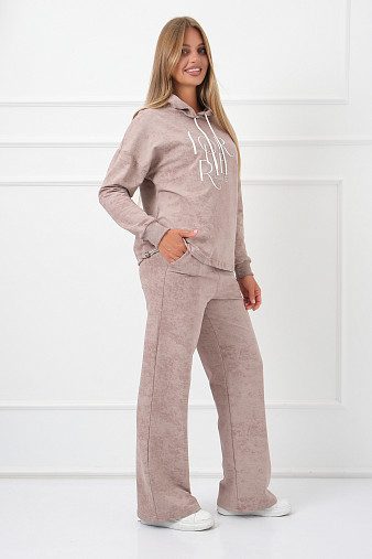 Костюм женский Либерти бежевый