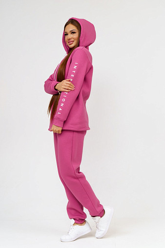 Костюм Гамма брусника