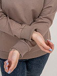 Толстовка женская ТЖФ-06 капучино
