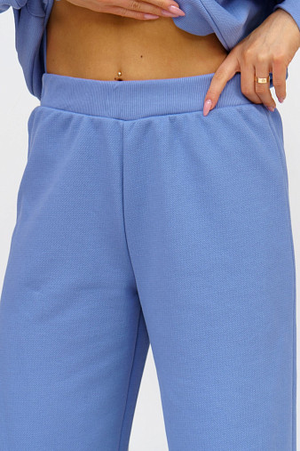 Костюм Лакоста голубой