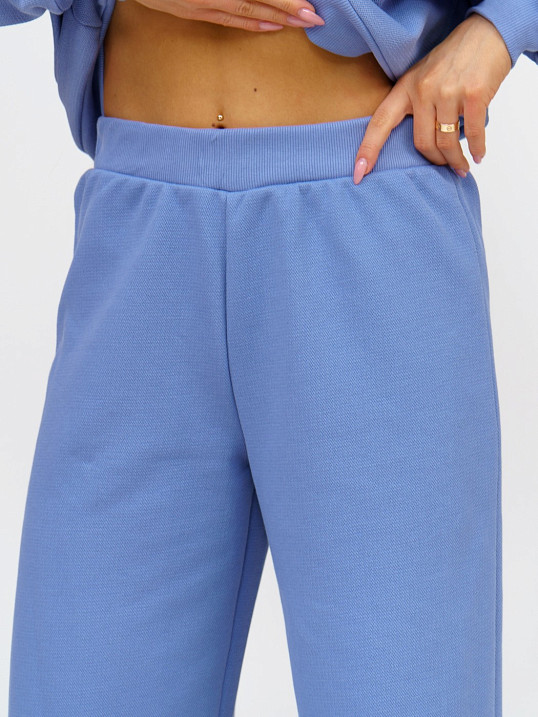 Костюм Лакоста голубой