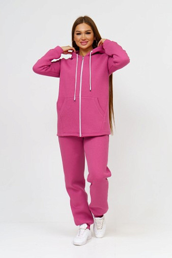 Костюм Гамма брусника