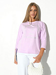 Лонгслив жен. Асти лаванда