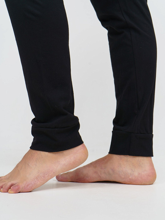 Трико мужское на манжете кулирка