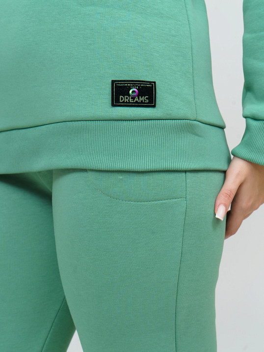 Толстовка Ультра фисташка