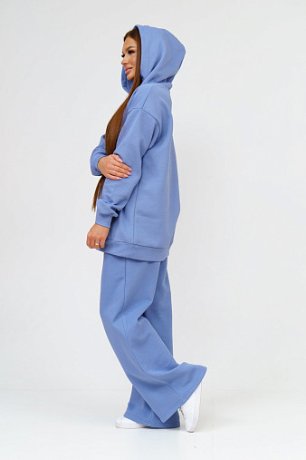 Костюм Лакоста голубой