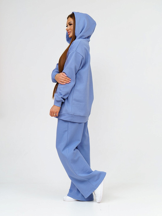 Костюм Лакоста голубой