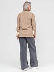 Лонгслив Ассоль бежевый