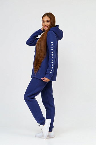 Костюм Гамма индиго