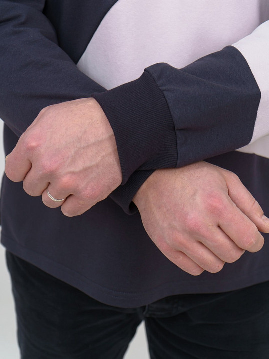 Толстовка мужская Форвард антрацит