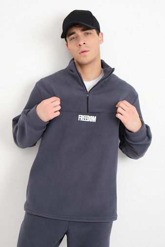 Костюм мужской Бэст флис фуме