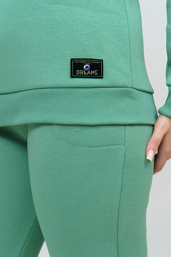 Костюм Ультра фисташка