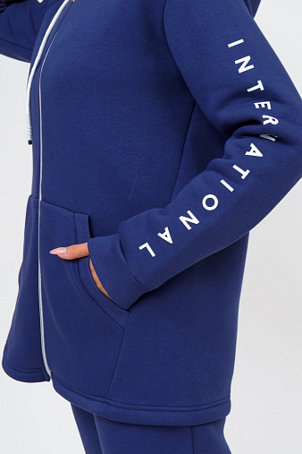 Костюм Гамма индиго