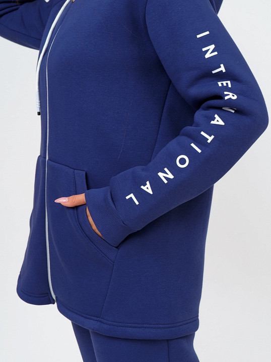 Костюм Гамма индиго